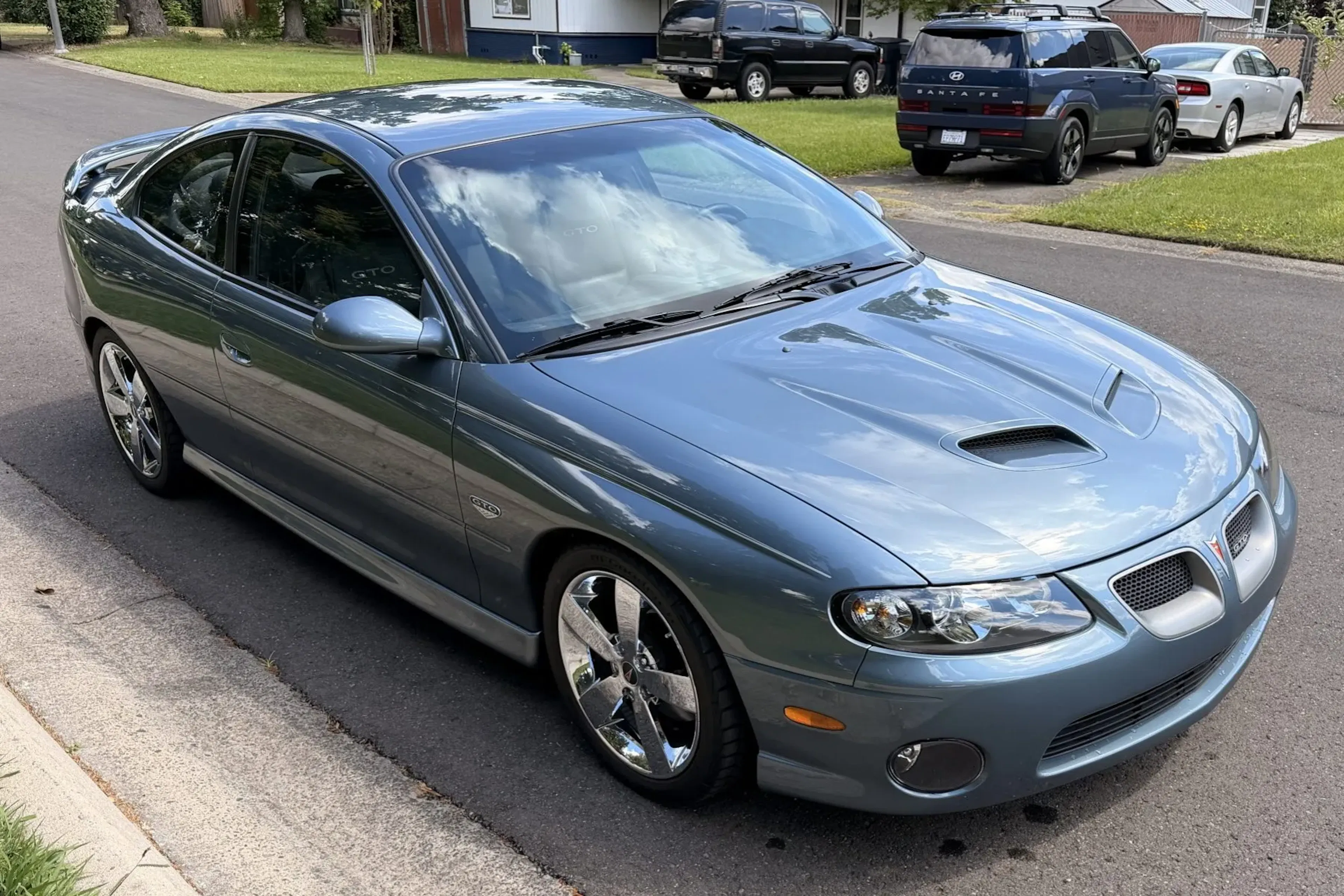2006 Pontiac GTO VIN 6G2VX12U46L820667 | Hagerty Valuation Tools®